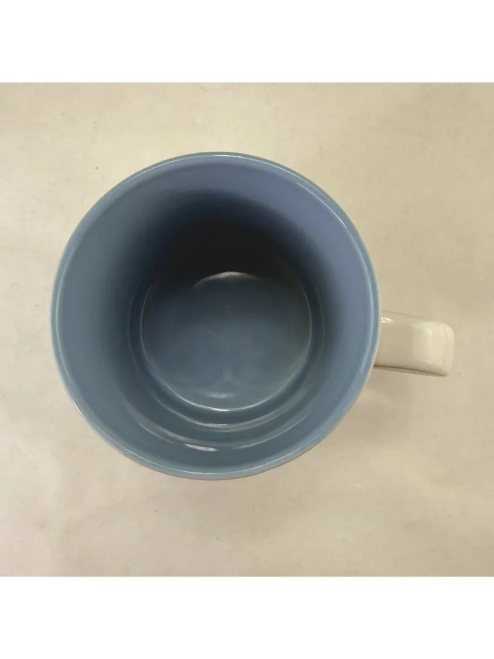 Vintage Papel Poetry Marci G Betty 10 ounce Coffee Cup Mug